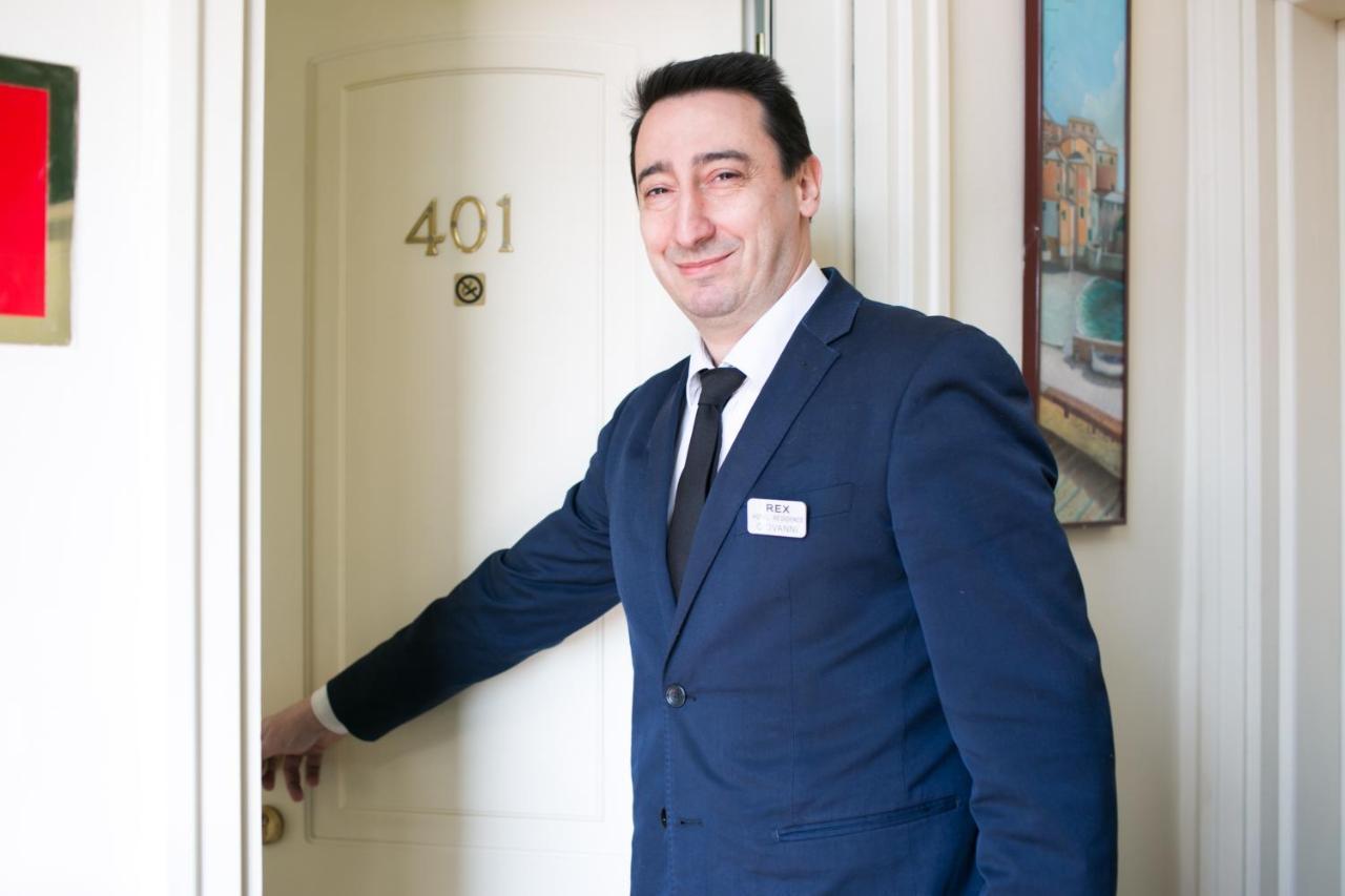 Aparthotel Rex