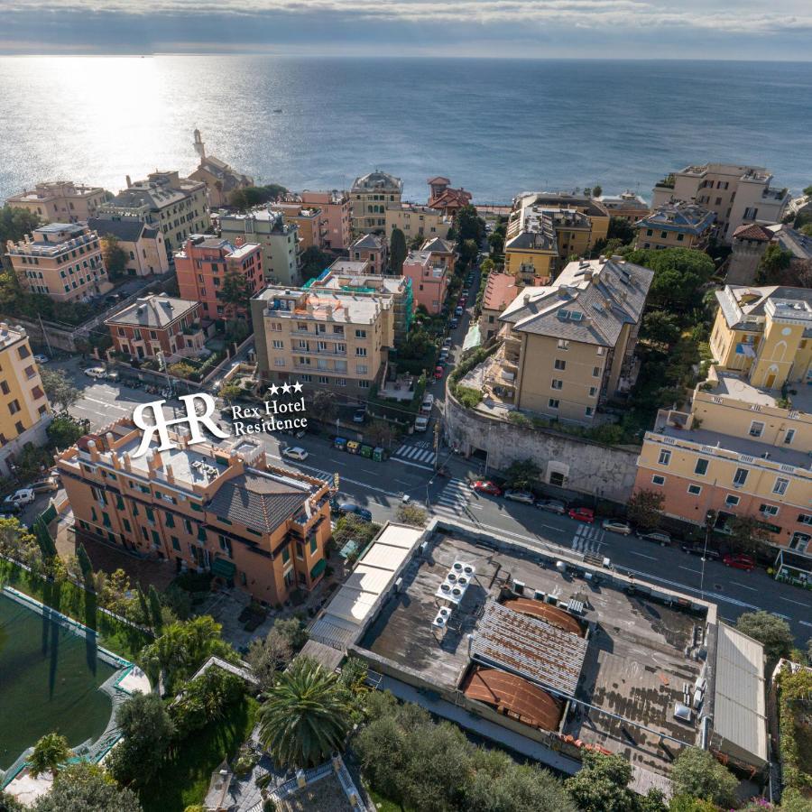 Rex 3* Genova