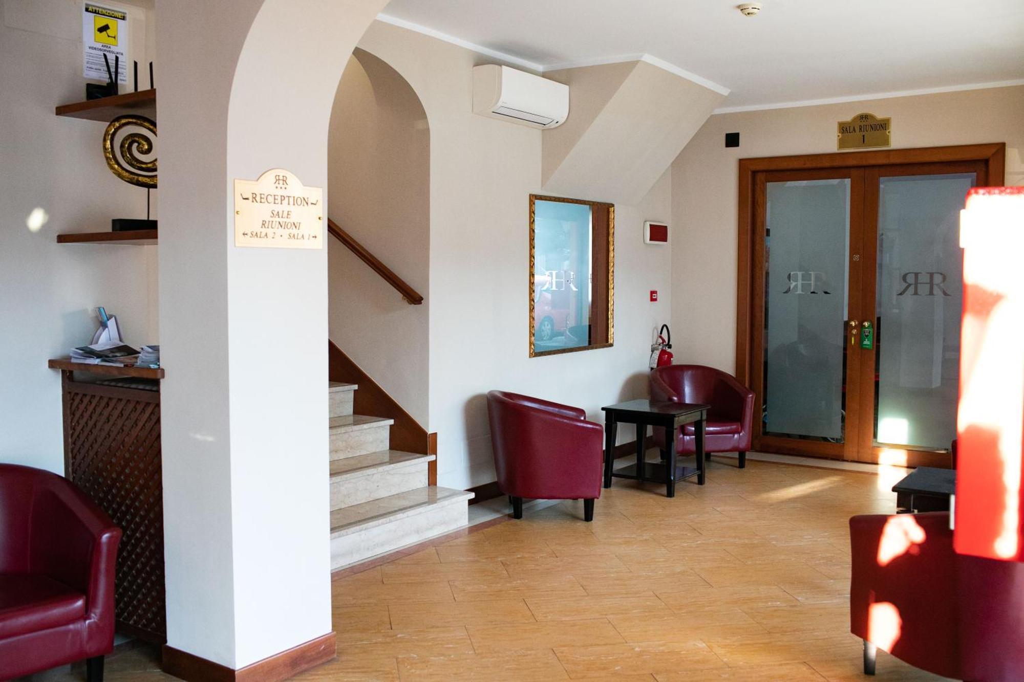 Aparthotel Rex Genova